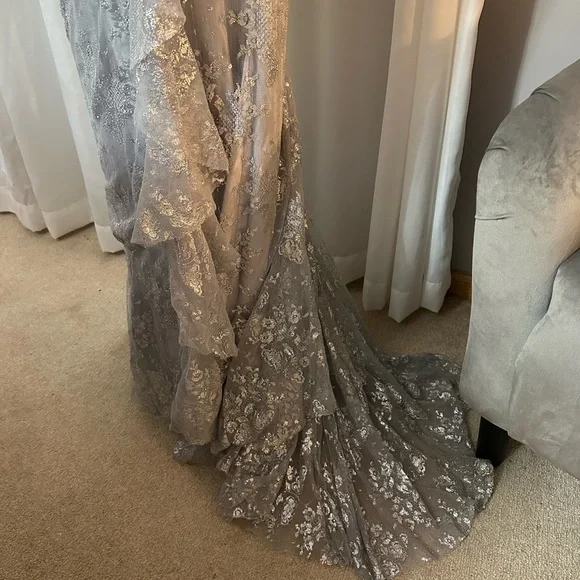 Women prom evening dress - Picture 11 of 13